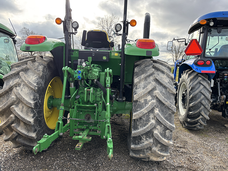 2017 JOHN DEERE 6120M TRACTOR